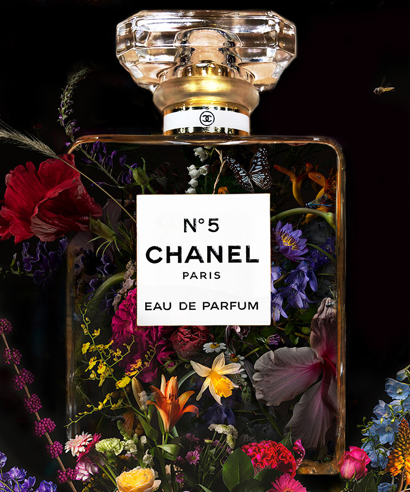 Eau de flower